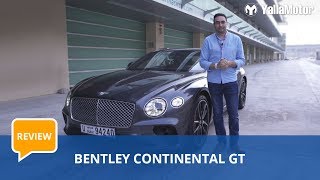 2019 Bentley Continental GT | YallaMotor.com