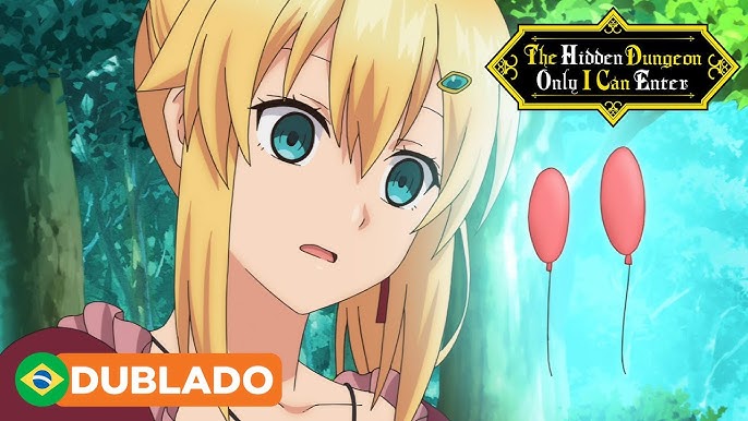 Assistir Ore dake Haireru Kakushi Dungeon - Episódio 1 - AnimeFire