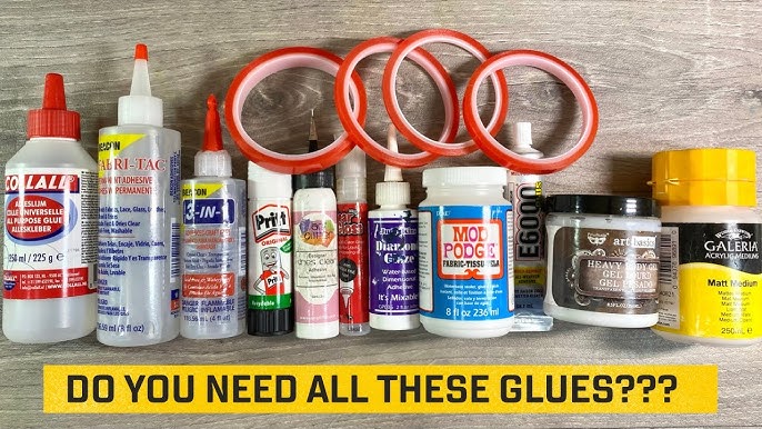 What is the best glue for paper?, Proyecto Ensamble