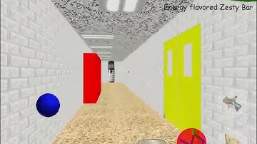 Baldi’s Basics Mobile Speedrun in 3:56