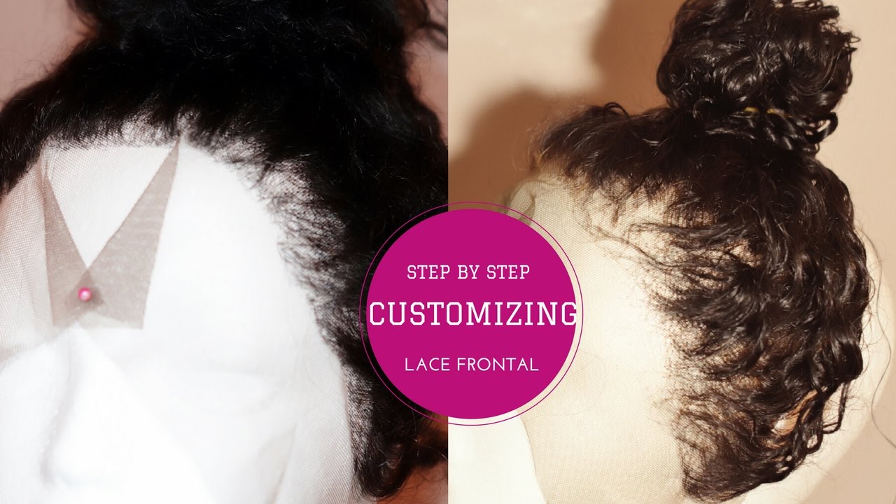 lace frontal tint