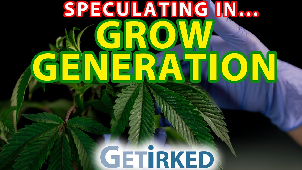 GAINS IN CANNABIS? Should you buy GrowGeneration stock? $GRWG - YouTube