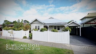 51 William Street, Oakleigh VIC 3166