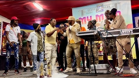 MUST WATCH❗ Rubadub Garden Crew Created A MASSIVE IMPACT @ My Mind Tuesdays | Live Performances By..