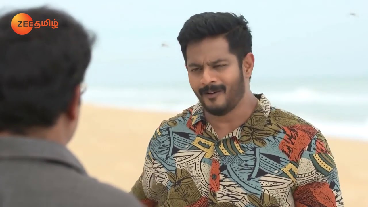 EP 198Гокулатхил Сетай - Индийское тамильское телешоу - Же Тамил