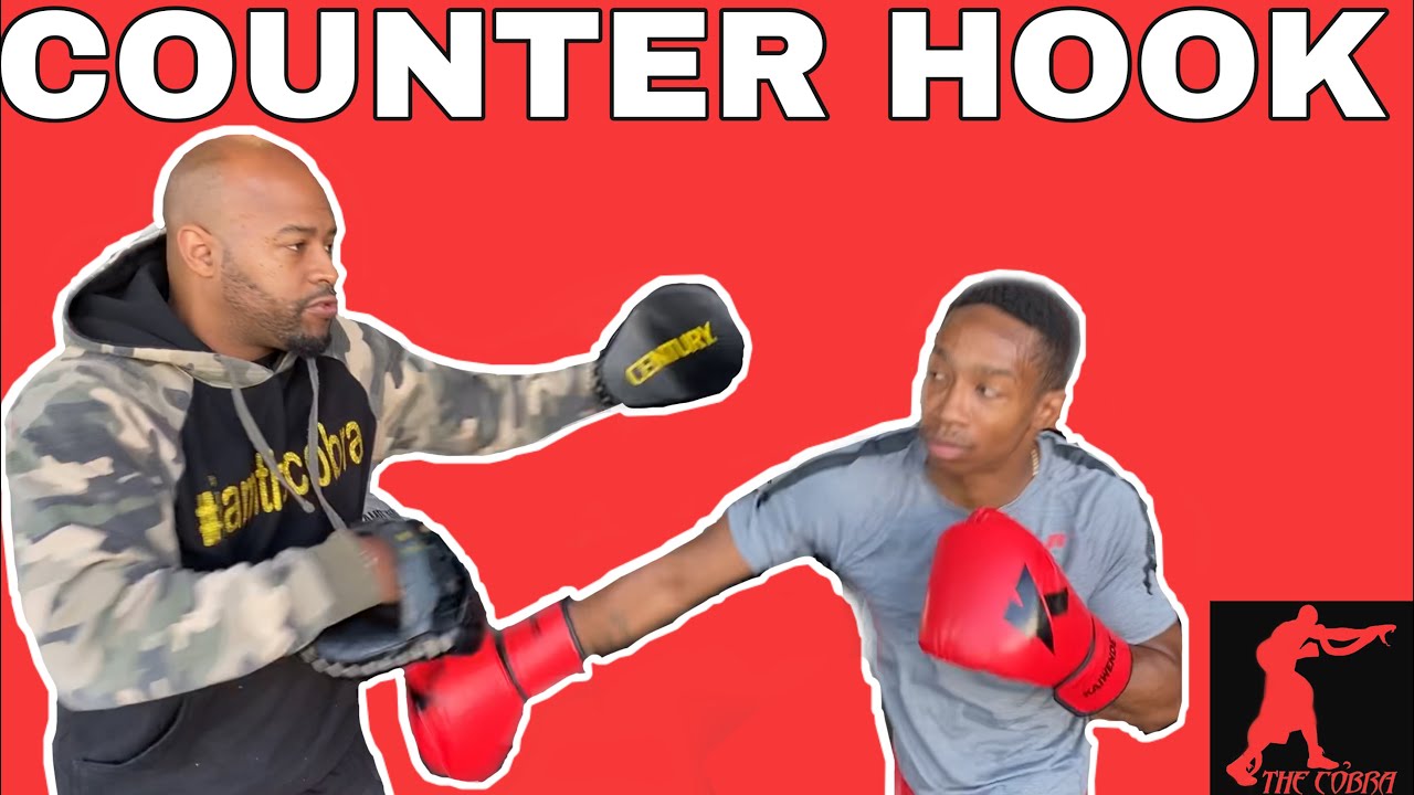 How to box for beginners Counter Hook YouTube