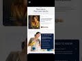 Website we built for a cleaning agency