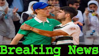 Carlos Alcaraz vs Jannik Sinner The Final That Changed Everything
