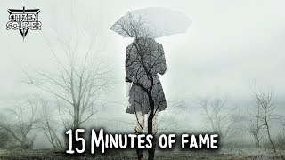 Video-Miniaturansicht von „Citizen Soldier- "15 Minutes of Fame"“