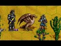 Ironman Challenge in Heroes of Might & Magic 2 Gold, Roland Campaign, Map 10-11
