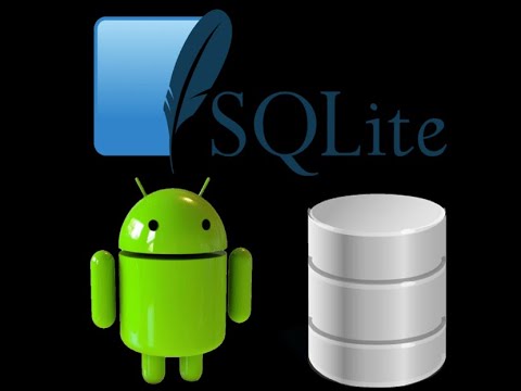 App de Escuela en Android Stuiod y base de datos en SQLite - YouTube