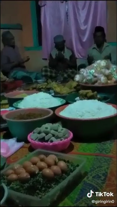 mbah modin baca doa lucu abis