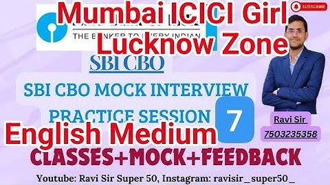 #sbicbointerview #sbicbo2025 #sbicbo #sbipointerview #circlebasedofficer #interviewquestions #sbipo 