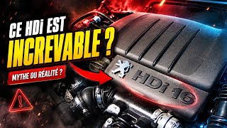 CE QUE CETTE 407 HDI CACHE VA SURPRENDRE MEME LES EXPERTS!#automobile #france  #peugeot #407hdi