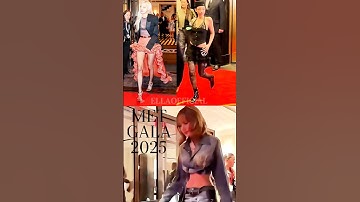 LISA,JENNIE AND ROSÈ AT THE MET GALA  AFTER PARTY OUTFIT CHECK 😎🔥 #lalisa #jennie #rose