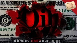 Oil, Blood And Treasure The Petrodollar