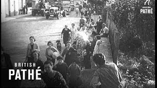Irun Occupied (1936)