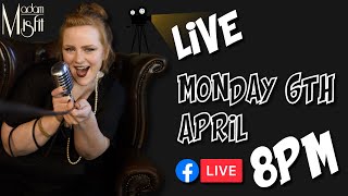 Madam Misfit - [LIVE] Stream Show