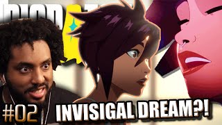 Dispatch Gameplay Chapters 3–4 (Turnover + Restructure) FULL Playthrough | Invisigal’s Dream 😳🔥