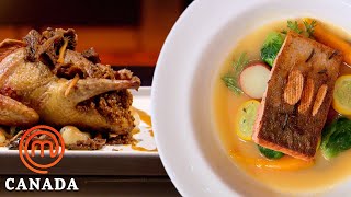 Best 60Minute Dishes | MasterChef Canada | MasterChef World