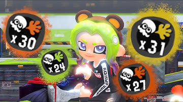 Getting some insane K/D