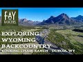 Exploring Wyoming Backcountry | Wildlife &amp; Amazing Views | Dubois, WY