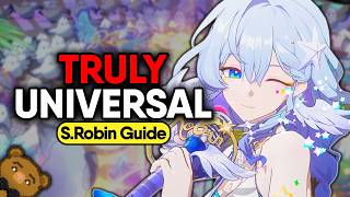 The BEST Guide to Robin Summeretto! | Best Builds, Relics, Teams