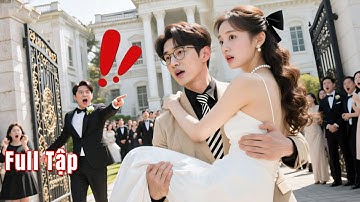 Cô gái vừa kết hôn đã bị phản bội, sau ly hôn trở thành vợ yêu của CEO quyền lực, họ phải trả giá!