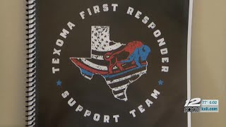 Texoma first responders attend peer support training