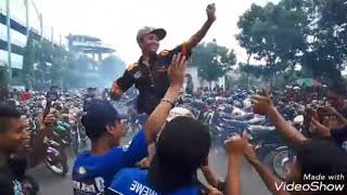 DJ santai anniversary RX king