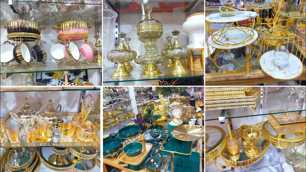 جديد أواني المطبخ أخر ما كاين فالسوق ماعن ديال الهمة دخلو تاخدو فكرة اللي ماشرا يتنزه😜😜