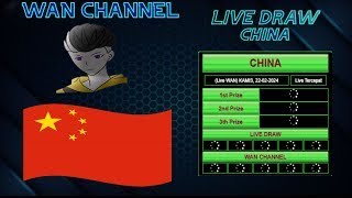 🔴LIVE DRAW CHINA | LIVE CHINA | lofi hip hop radio 📚 - beats to relax/study to | LIVE CHINA