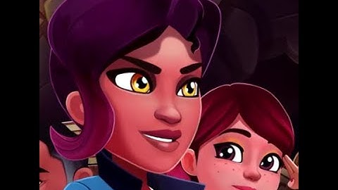 Detective Jackie – Mystic Case: Cutscenes (Subtitles)