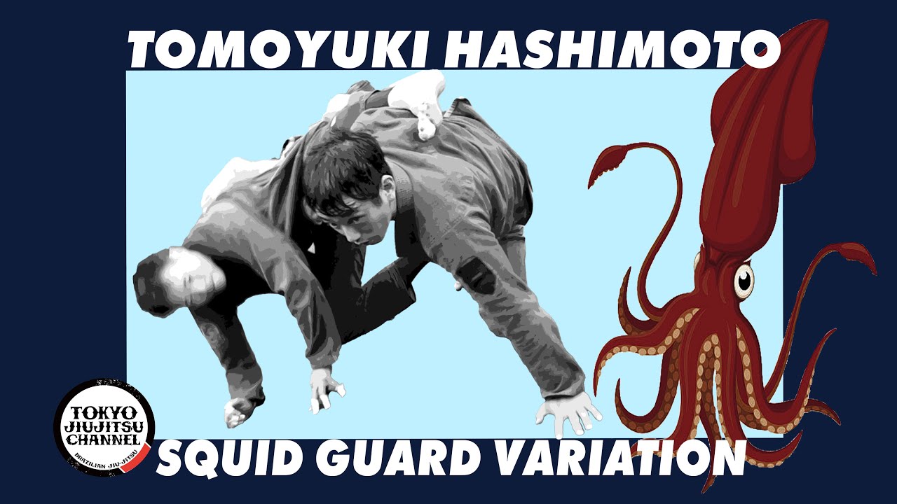 Tomoyuki Hashimoto SQUID GUARD VARIATION