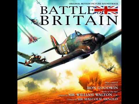 Battle of Britain Soundtrack Suite (Ron Goodwin & Sir William Walton)