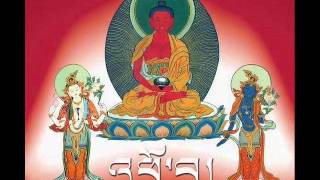 The Amitabha Long Mantra - The Gyalwang Drukpa