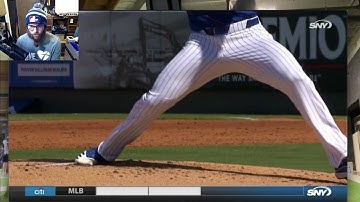 Hip Movement Capacity + The Pitching Delivery | ROBBY ROWLAND