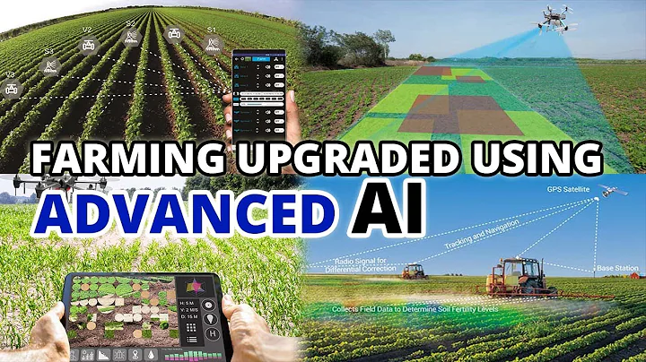 Revolutionizing Agriculture: China Uses Advanced AI in Farming - DayDayNews