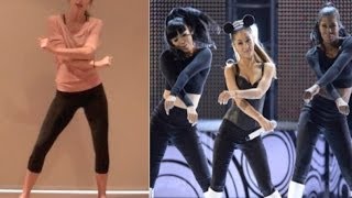 Ariana Grande 'Problem' Dance Tutorial