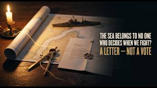 Grotius, the Free Sea & the War Powers Debate: Hormuz, Bab al-Mandab & Article I