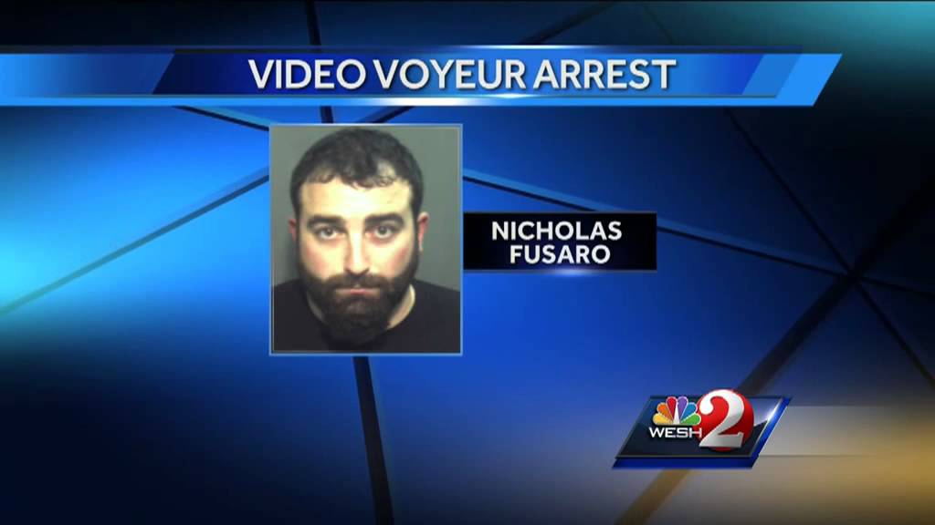 Man accused of video voyeurism at Target, Walmart - YouTube