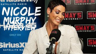 Nicole Murphy On Life with Eddie Murphy, Memories of Charlie Murphy + New Jewelry and Skincare Lines