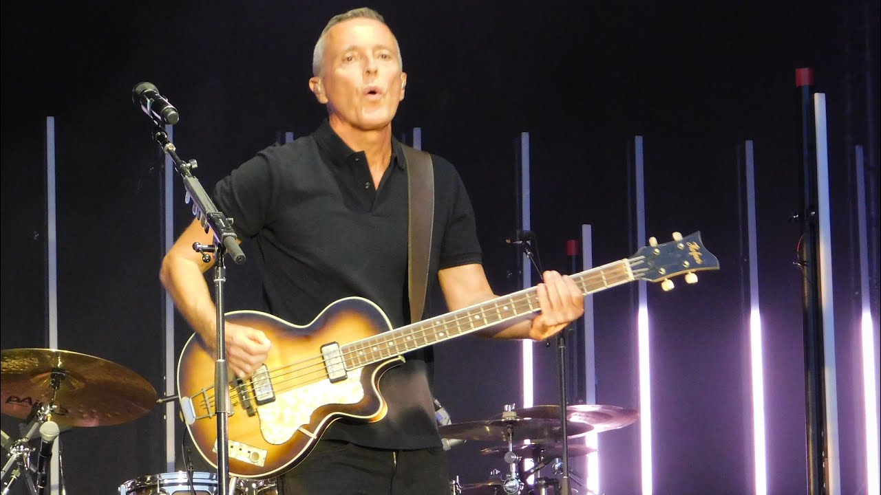 Tears For Fears Creep Live YouTube