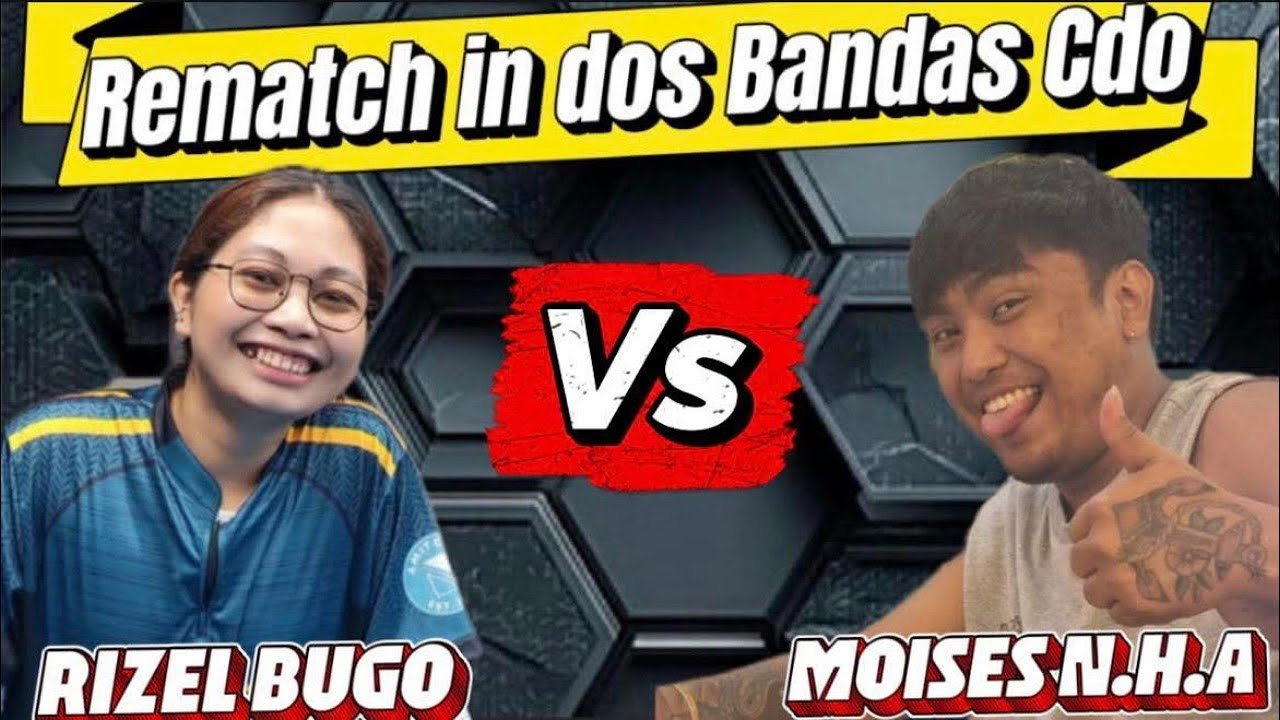 Image of video the RIZEL BUGO vs MOISES N H A - 16/05/2026 2