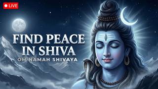 LIVE: Om Namah Shivaya Chant for Deep Sleep and Protection | Shiva Mantra Meditation Music screenshot 4