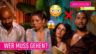 Download Lagu SCHOCK-RAUSWAHL kurz vorm Finale 😱 Dieses Paar muss das Paradies VERLASSEN | Bachelor in Paradise 🌴 MP3