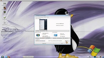 Vista Panel Style with GnoMenu in Ubuntu