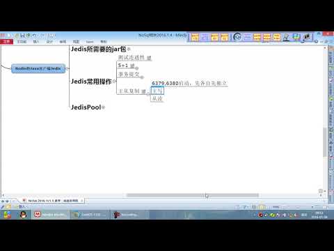 27 Redis Jedis 主从复制