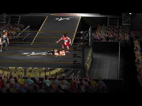 sVo Showdown 64 - Live on Fire Pro Wrestling World!