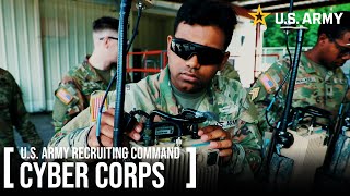 U.S. Army Recruiting Command | 17 Series Cyber Corps MOS Overview